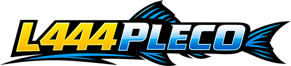 l444 pleco